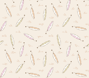 Brody Wallpaper by Eva Catherina