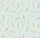 Brody Wallpaper by Eva Catherina