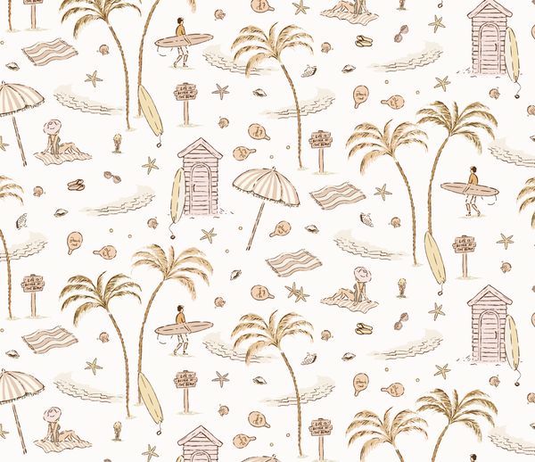 Reef Wallpaper by Eva Catherina