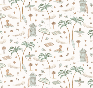 Reef Wallpaper by Eva Catherina