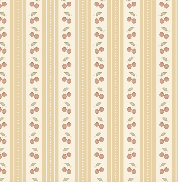 Arista Wallpaper by Ynes Lily Designs