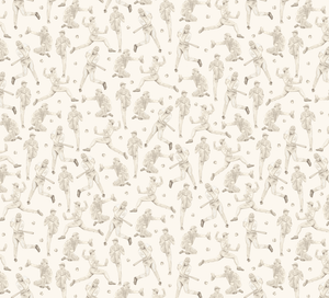Robinson Wallpaper by Hailey Kiefer Designs