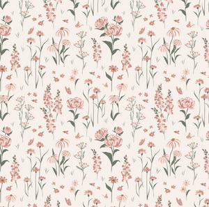 Audrey Wallpaper by Hearten Design