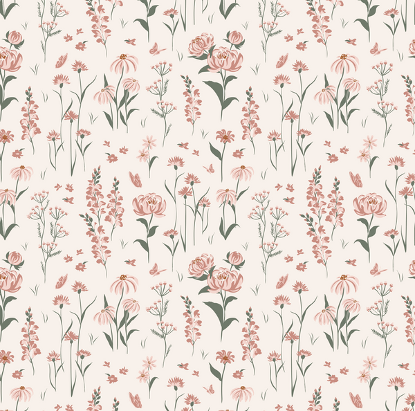 Audrey Wallpaper by Hearten Design