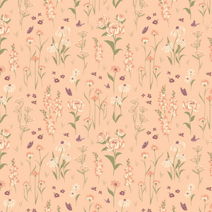 Audrey Wallpaper by Hearten Design