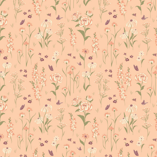 Audrey Wallpaper by Hearten Design