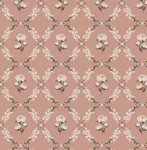Dorothy Wallpaper by Hearten Design