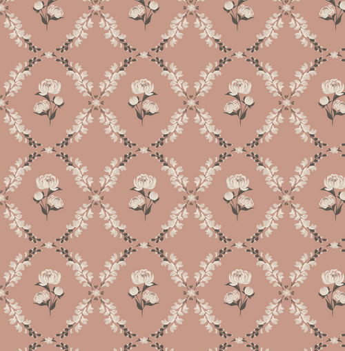 Dorothy Wallpaper by Hearten Design