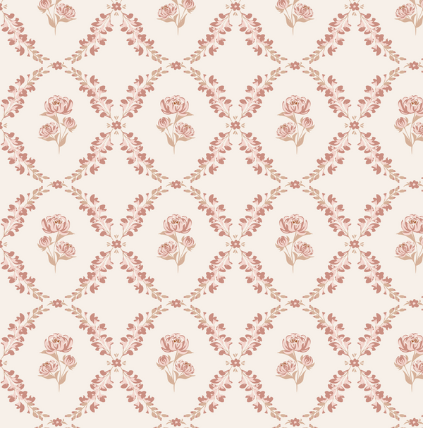 Dorothy Wallpaper by Hearten Design