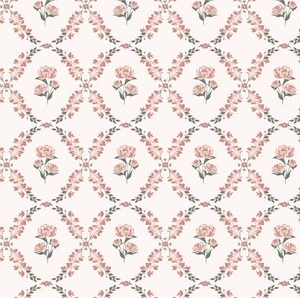 Dorothy Wallpaper by Hearten Design