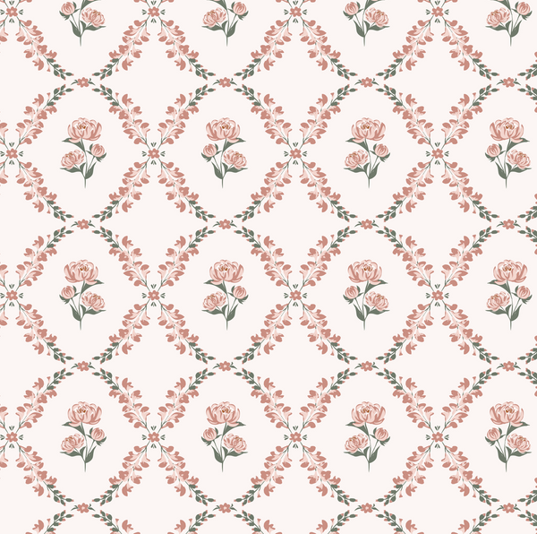 Dorothy Wallpaper by Hearten Design