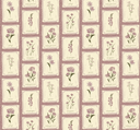 Susan Wallpaper by Hearten Design