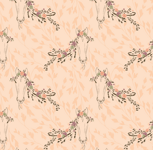 Trixie Wallpaper by Hearten Design