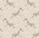 Trixie Wallpaper by Hearten Design
