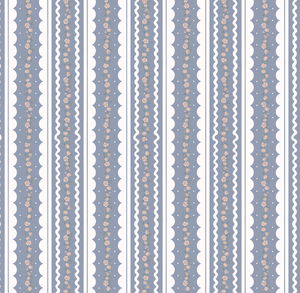 Solana Wallpaper by Painted Hawk Design