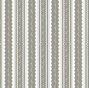 Solana Wallpaper by Painted Hawk Design