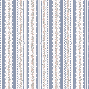 Solana Wallpaper by Painted Hawk Design