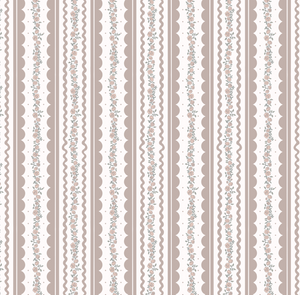 Solana Wallpaper by Painted Hawk Design