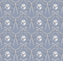 Lysa Wallpaper by Painted Hawk Design
