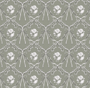 Lysa Wallpaper by Painted Hawk Design