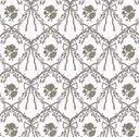Lysa Wallpaper by Painted Hawk Design