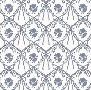 Lysa Wallpaper by Painted Hawk Design