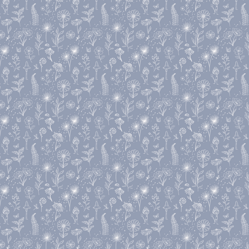 Kaila Wallpaper by Painted Hawk Design