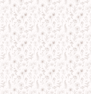 Kaila Wallpaper by Painted Hawk Design