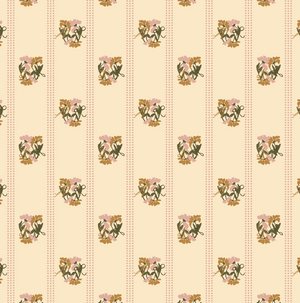 Kate Wallpaper by Leah Jo Design
