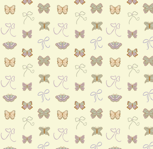 Kaylor Wallpaper by Leah Jo Design