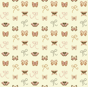 Kaylor Wallpaper by Leah Jo Design