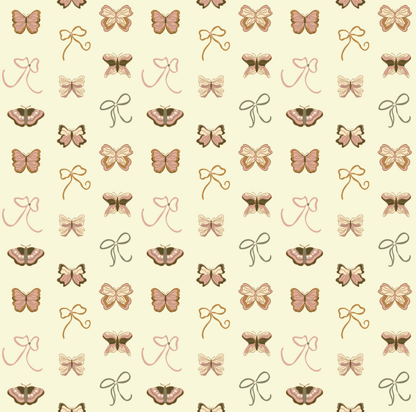 Kaylor Wallpaper by Leah Jo Design