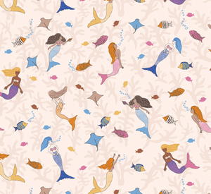 Aqua Wallpaper by Jun Shu Create