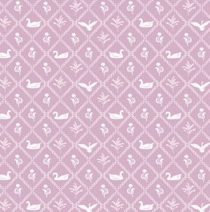 Lillie Wallpaper by Jun Shu Create