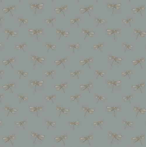 Harlan Wallpaper by Melissa Dayton Art