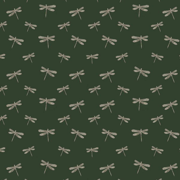Harlan Wallpaper by Melissa Dayton Art