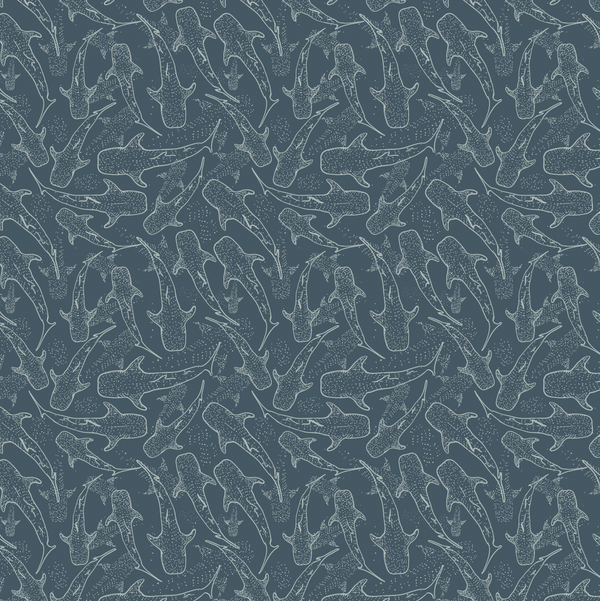 Wharton Wallpaper by Studio Stephie