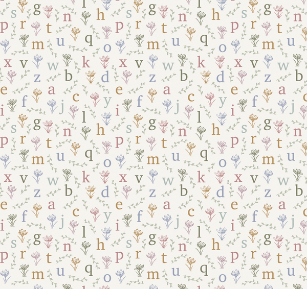 Lenny Wallpaper by Studio Stephie