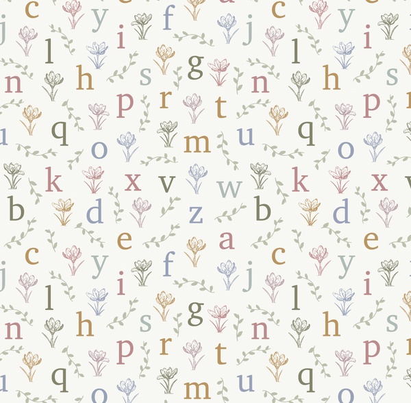Lenny Wallpaper by Studio Stephie
