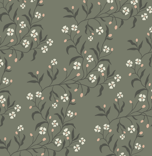 Rainey Wallpaper by Danelys Sidron