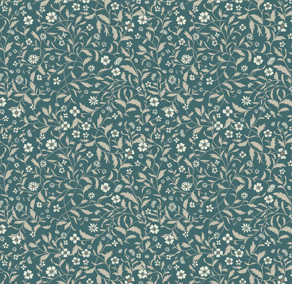 Vallie Wallpaper by Danelys Sidron