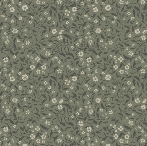 Vallie Wallpaper by Danelys Sidron