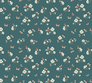 Winslie Wallpaper by Danelys Sidron