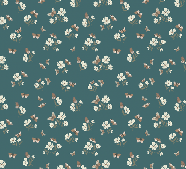 Winslie Wallpaper by Danelys Sidron