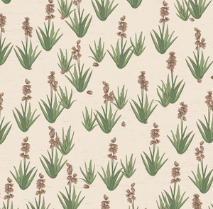 Yucca Wallpaper by LeeArt Co
