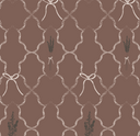 Livingston Wallpaper by Rusky Rose by Amy