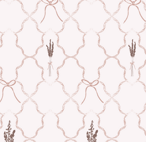 Livingston Wallpaper by Rusky Rose by Amy