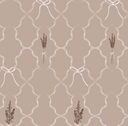 Livingston Wallpaper by Rusky Rose by Amy