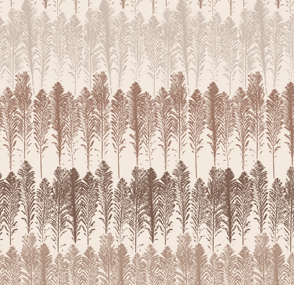 Jansen Wallpaper by Rusky Rose by Amy