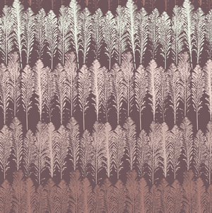 Jansen Wallpaper by Rusky Rose by Amy